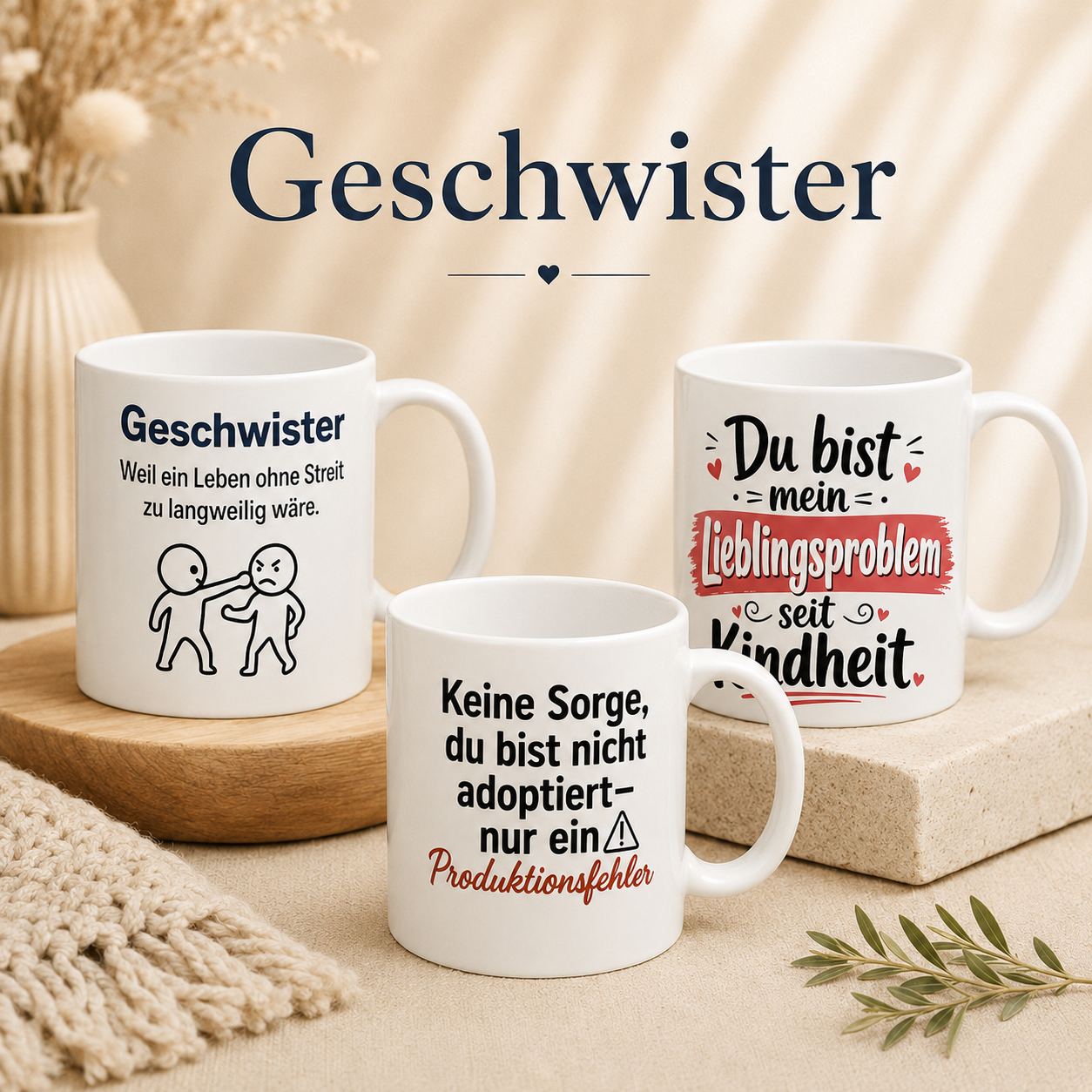 Geschwister