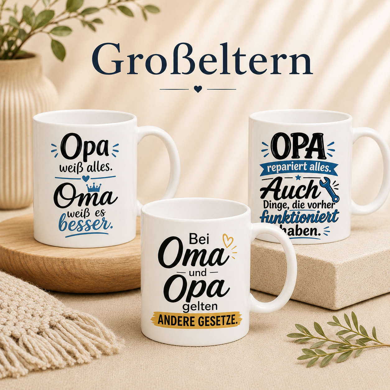 Großeltern