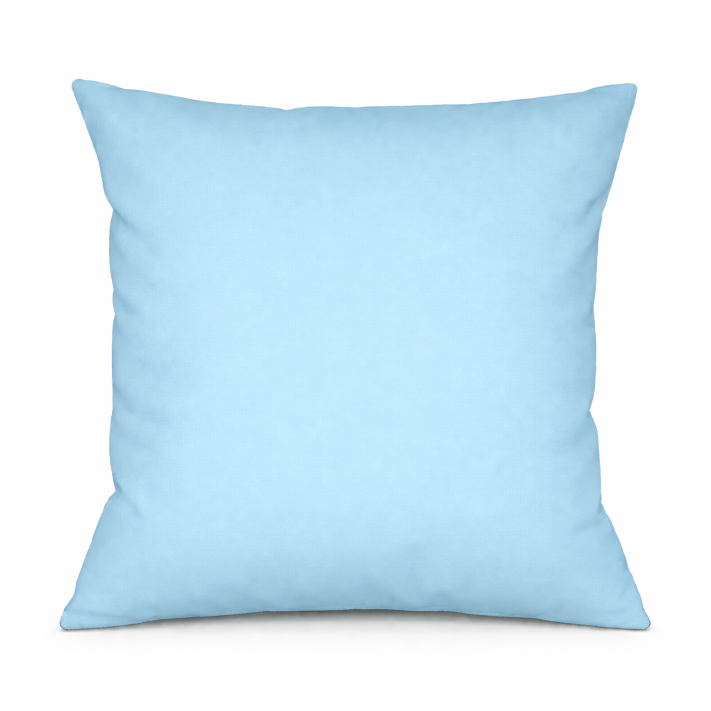 Fotokissen – Dein Foto, dein Moment  [Light Blue]