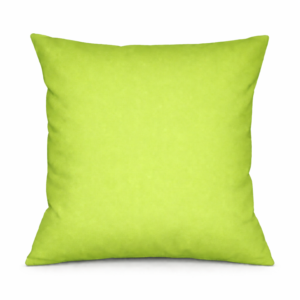 Fotokissen – Dein Foto, dein Moment  [Lime]