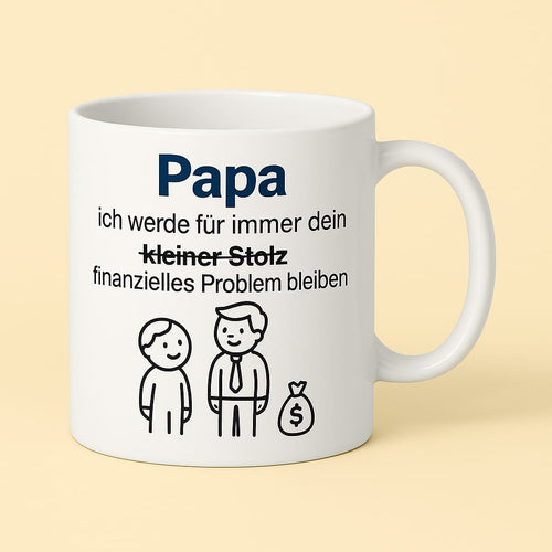 Finanzielles Problem