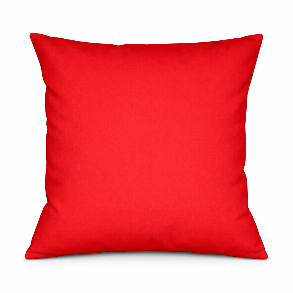 Fotokissen – Dein Foto, dein Moment  [Red]