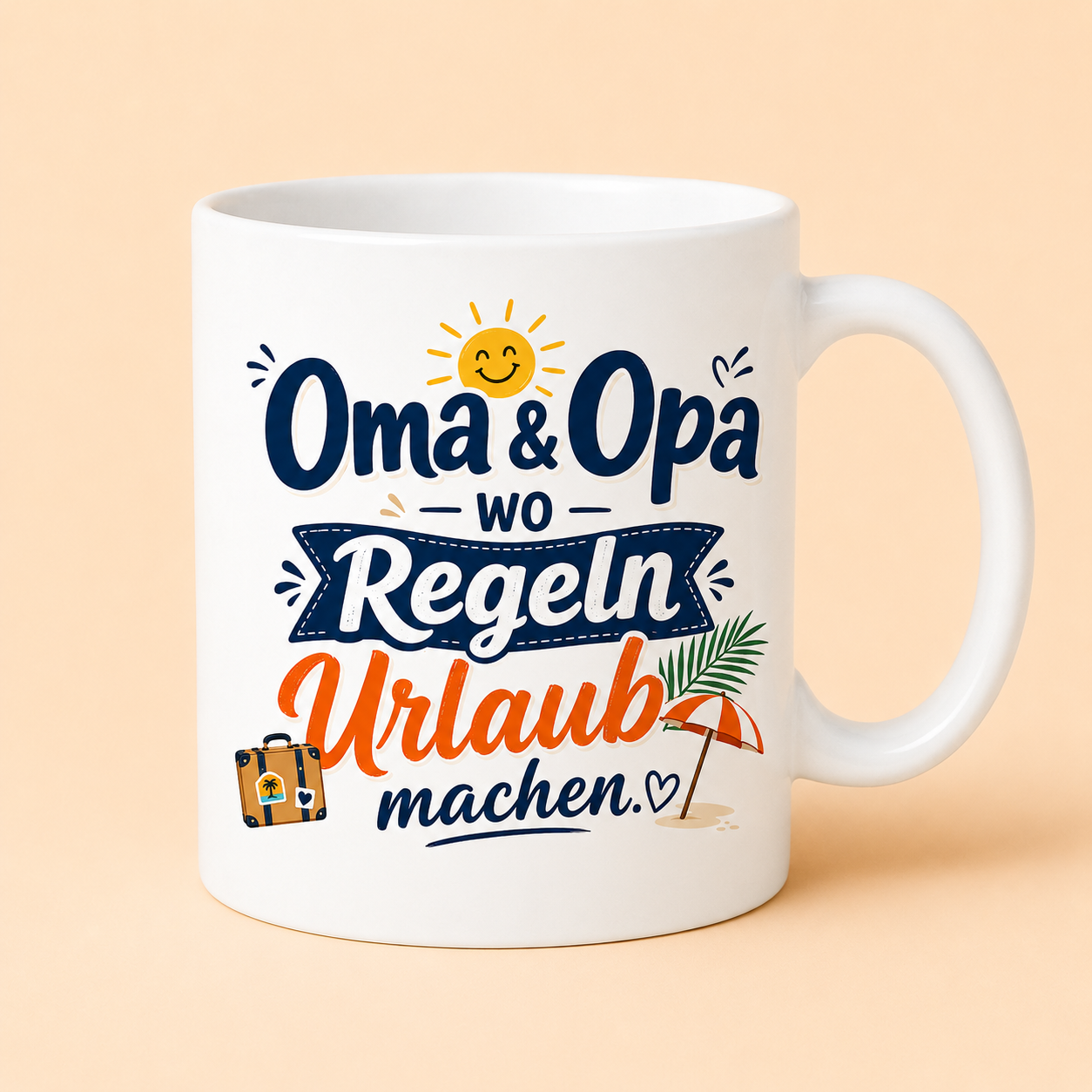 Wo Regeln Urlaub machen